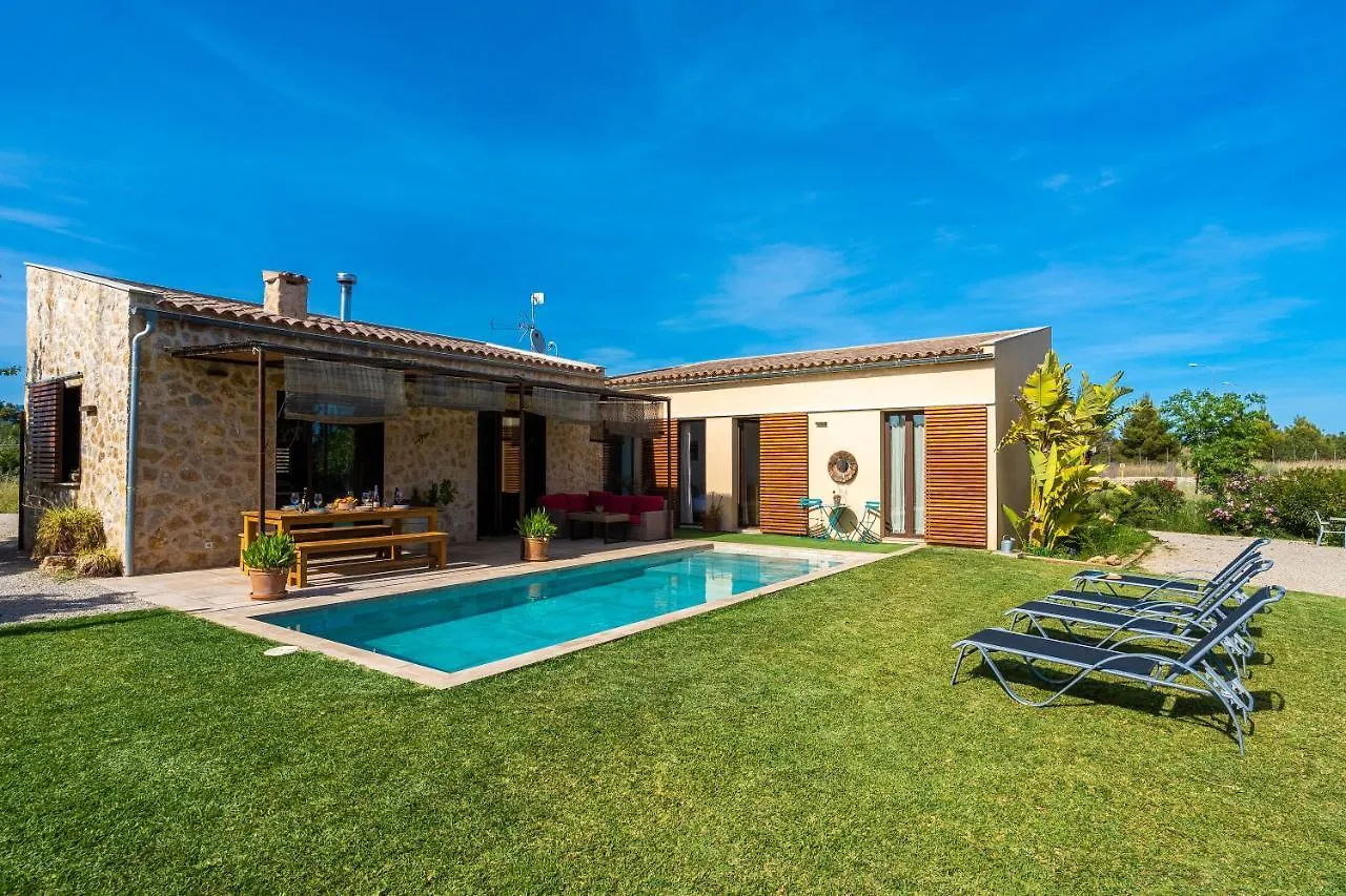 Finca Can Rotxet By Mallorca Villa Selection Španělsko