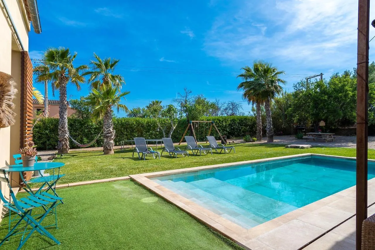 Finca Can Rotxet By Mallorca Villa Selection 0*, Inca (Mallorca) Španělsko