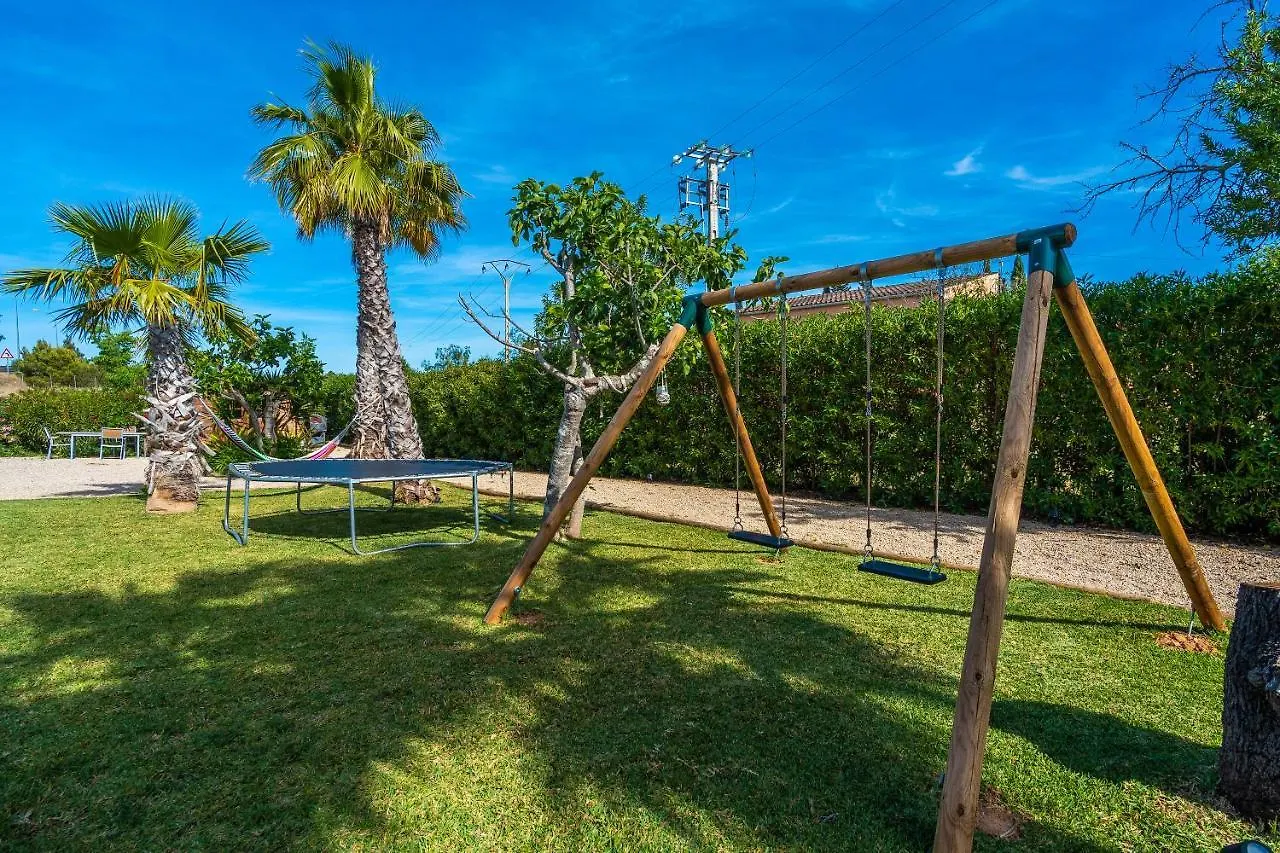 Finca Can Rotxet By Mallorca Villa Selection 0*, Inca (Mallorca) Španělsko