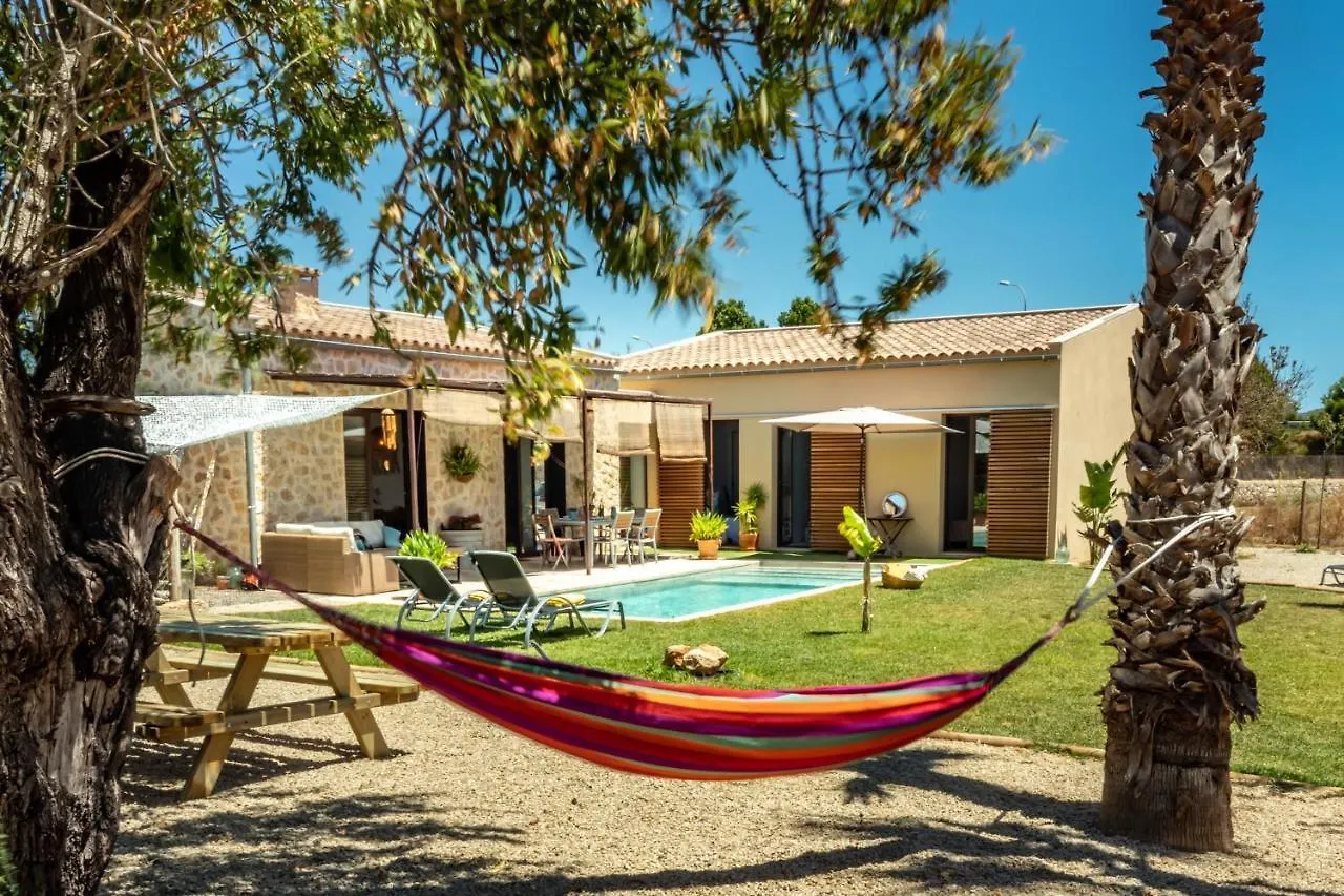 Finca Can Rotxet By Mallorca Villa Selection Дом отдыха Инка
