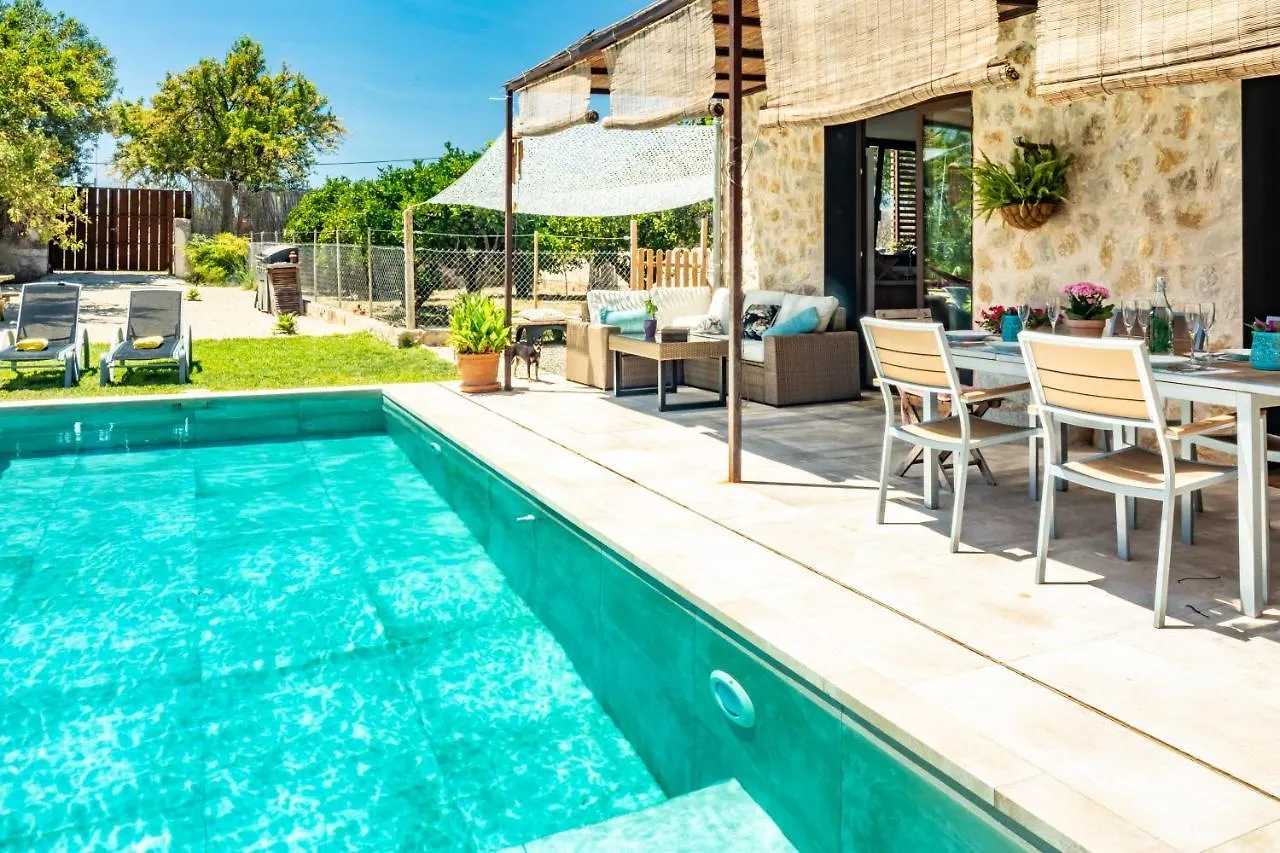 Prázdninový dům Finca Can Rotxet By Mallorca Villa Selection Španělsko