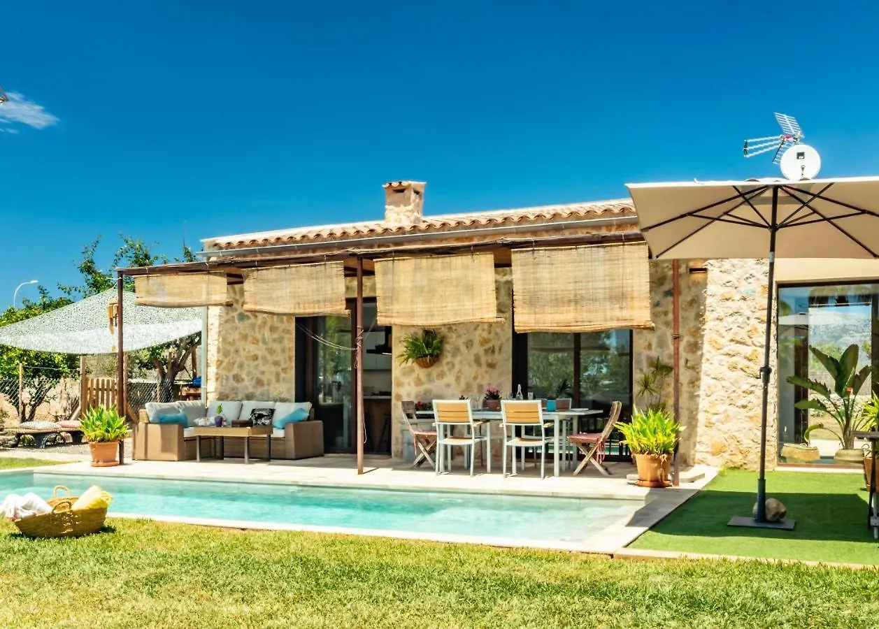 Prázdninový dům Finca Can Rotxet By Mallorca Villa Selection