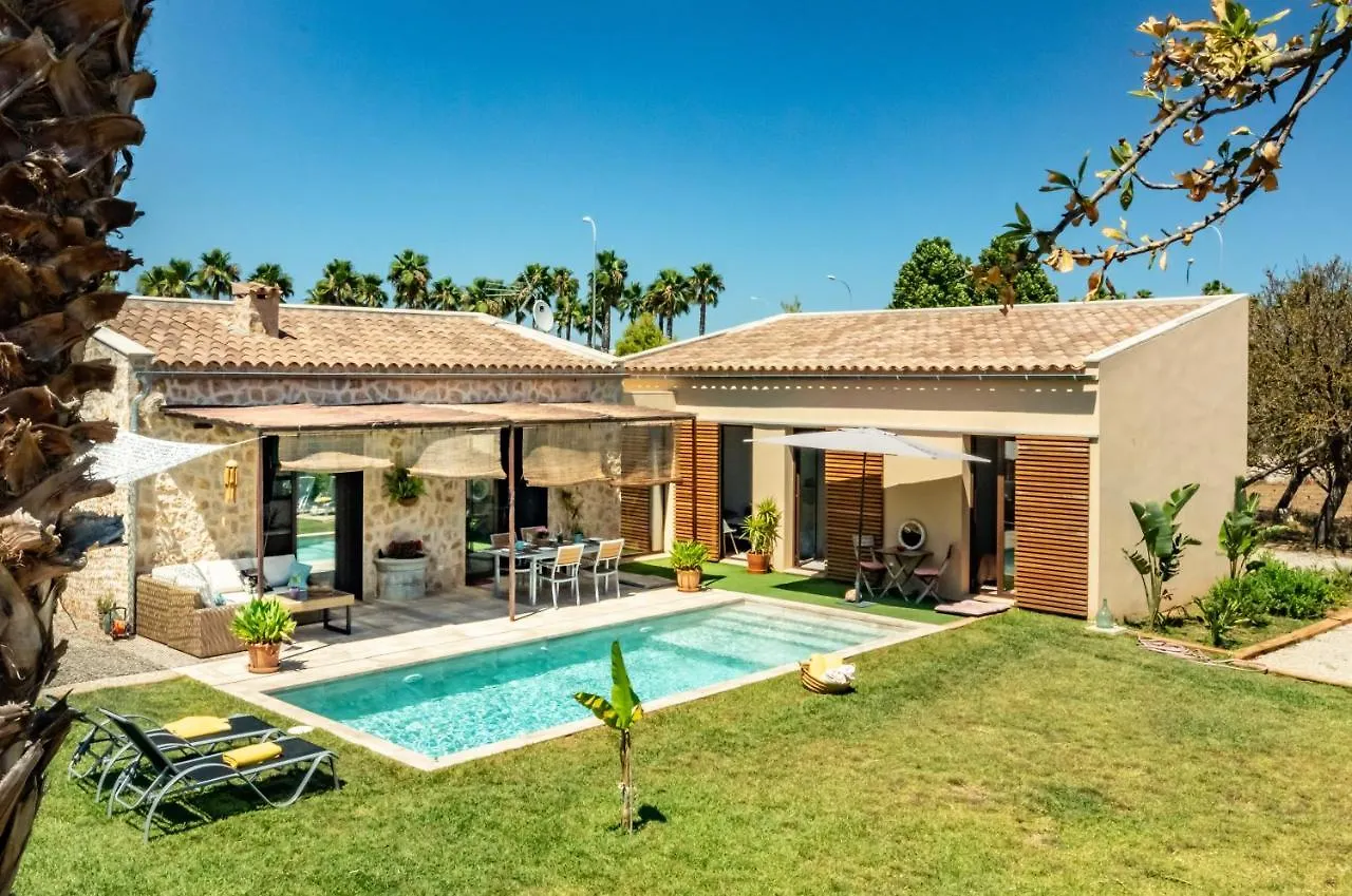 Finca Can Rotxet By Mallorca Villa Selection