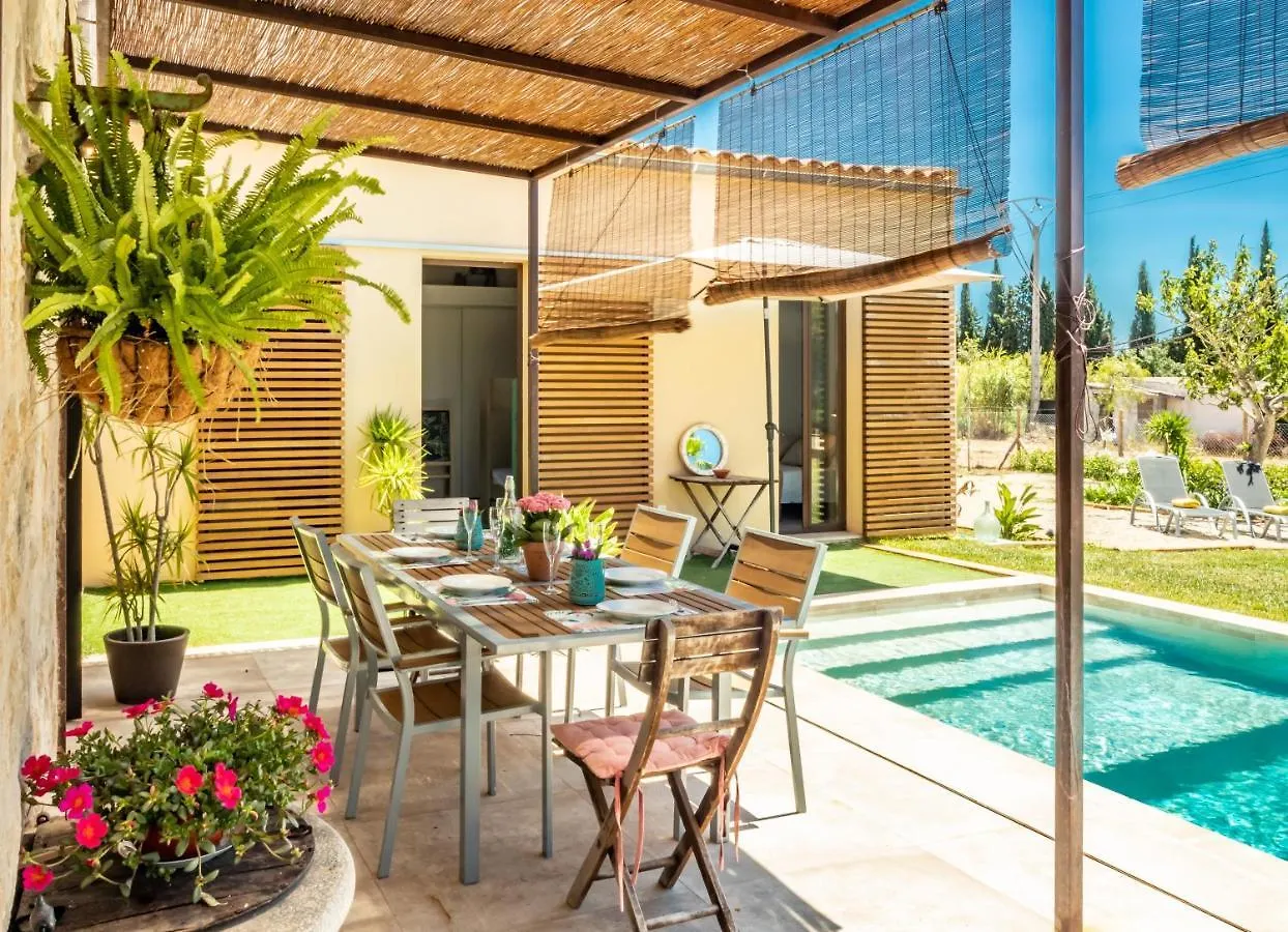 Finca Can Rotxet By Mallorca Villa Selection Španělsko