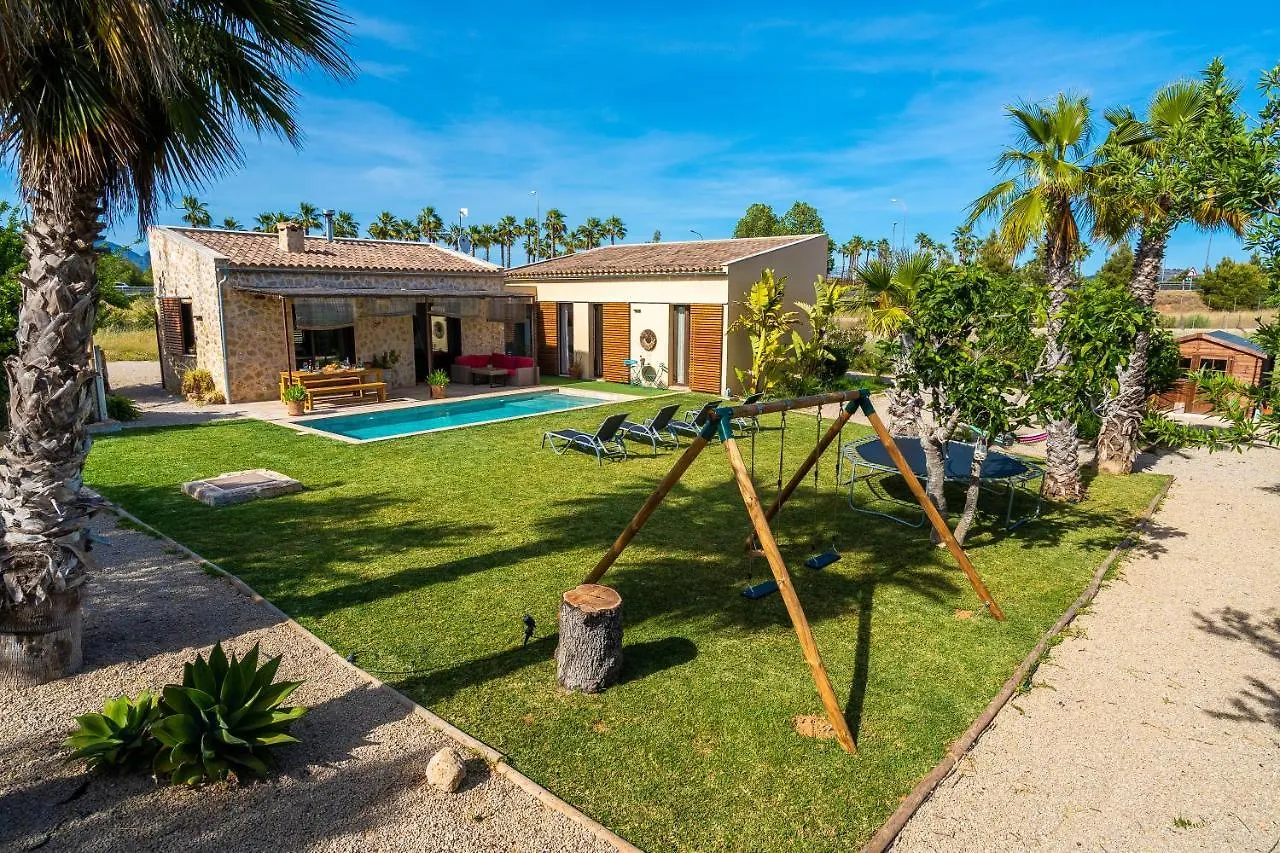 Finca Can Rotxet By Mallorca Villa Selection 0*, Inca (Mallorca) Španělsko