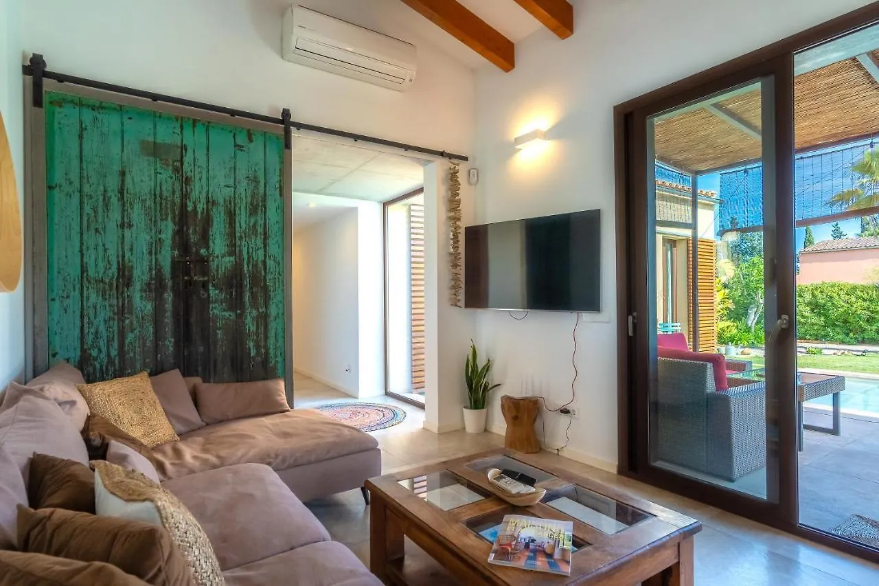 Finca Can Rotxet By Mallorca Villa Selection 0*, Инка Испания