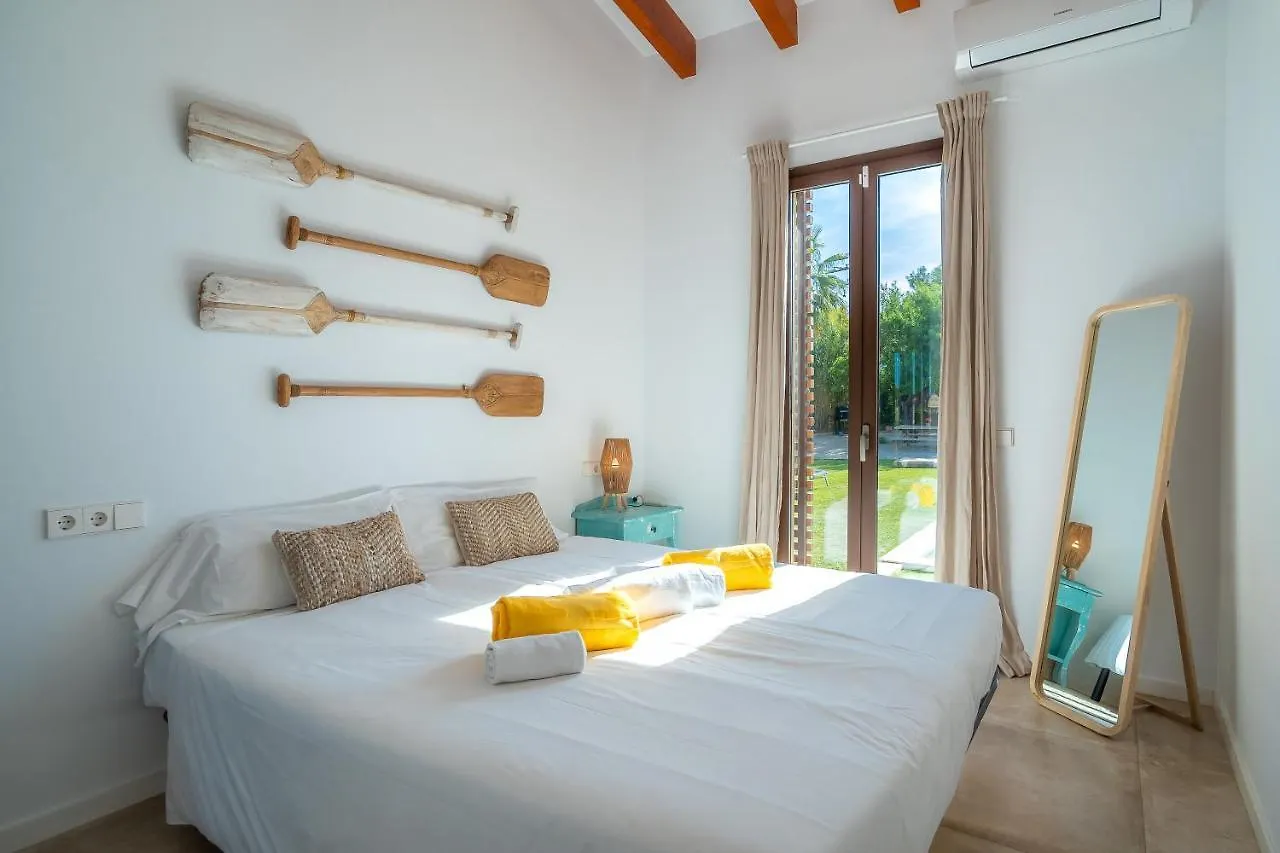 Finca Can Rotxet By Mallorca Villa Selection Prázdninový dům