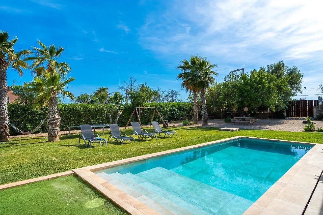 Дом отдыха Finca Can Rotxet By Mallorca Villa Selection Испания